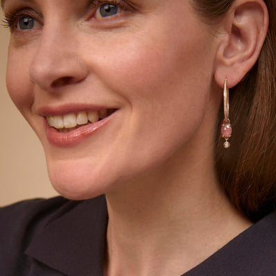 Catch oorsieraad (enkel stuk) Catch oorsieraad (enkel stuk)