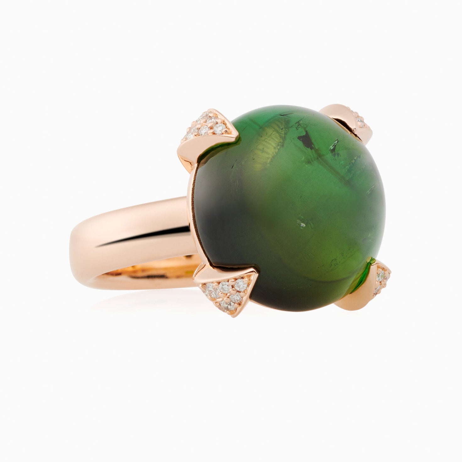 Catch ring Catch ring