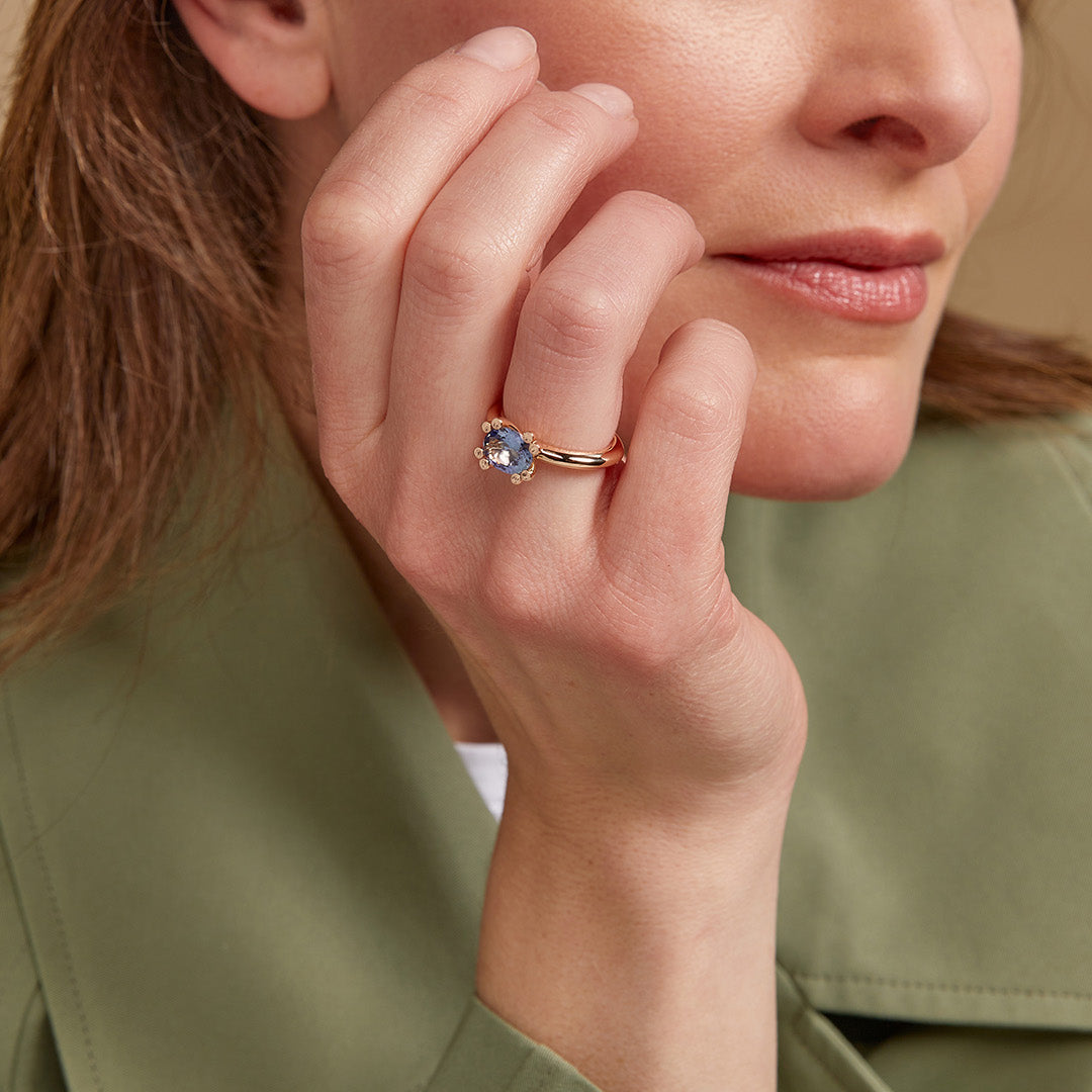 Phlox ring Phlox ring