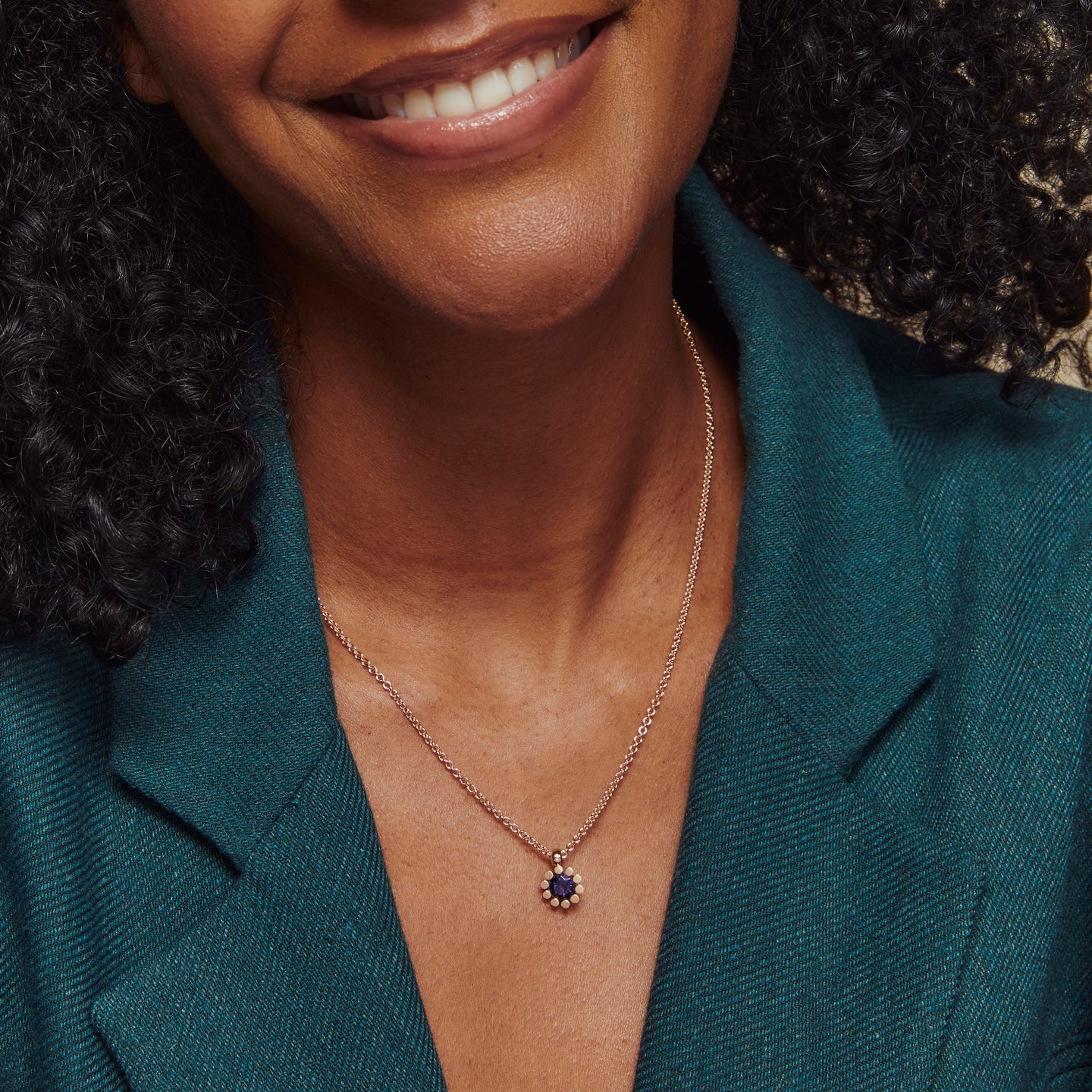 Sprite hanger & collier Sprite hanger & collier