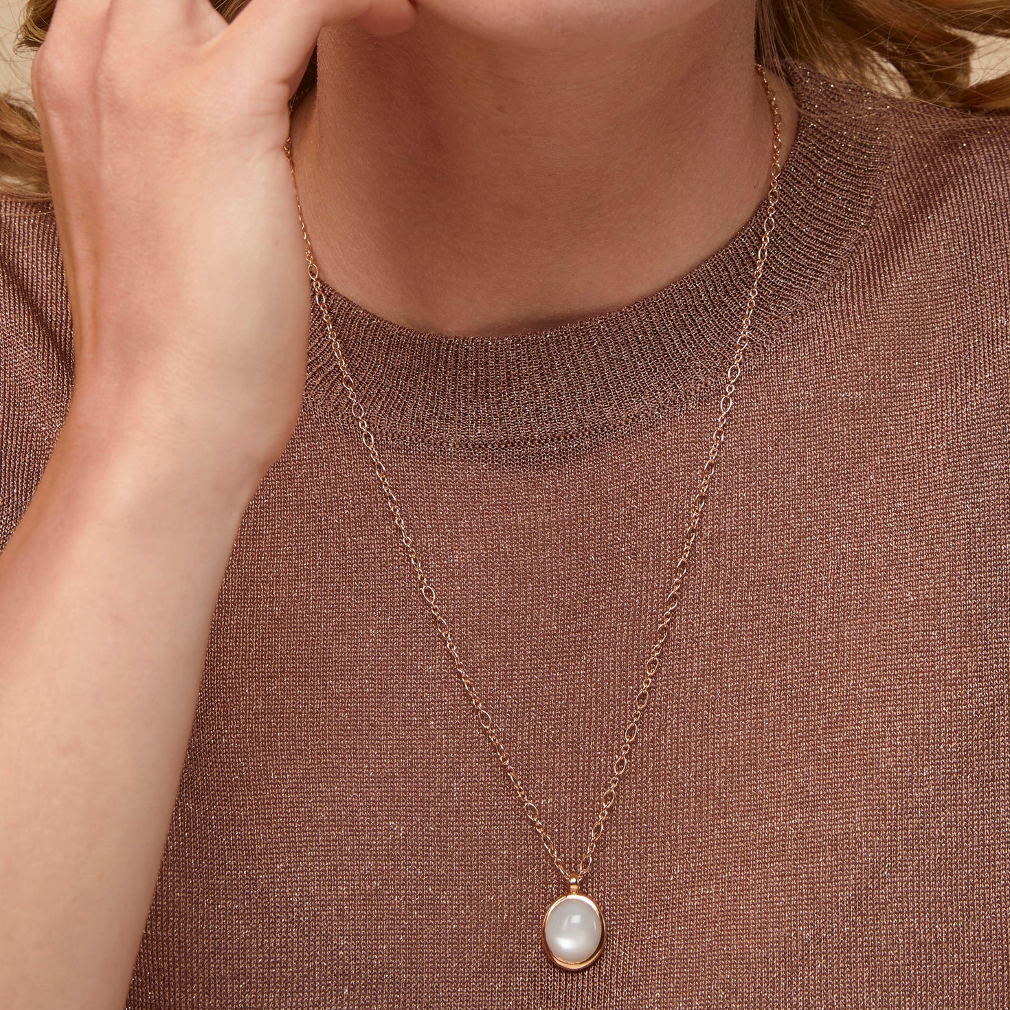 Sushi hanger & collier Sushi hanger & collier