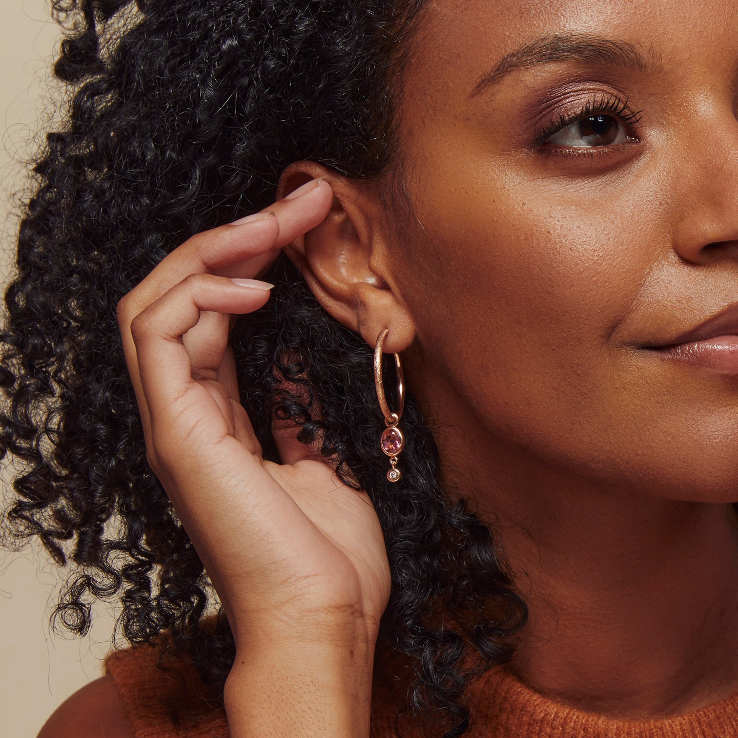 Sushi oorsieraad (enkel stuk) Sushi oorsieraad (enkel stuk)