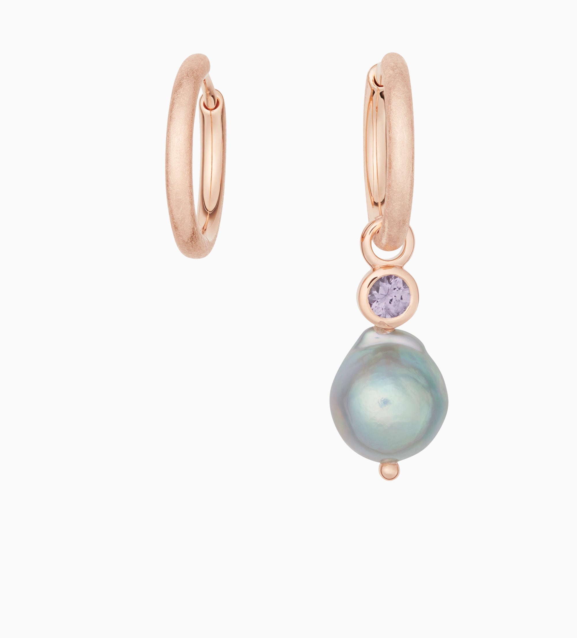 Confetti oorsieraden Bron Jewelry