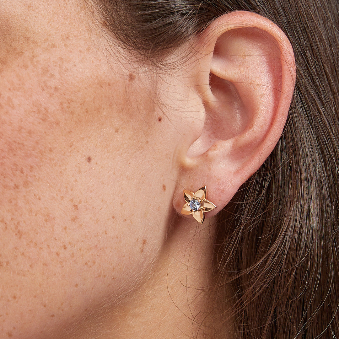 Poppy oorsieraden Poppy oorsieraden