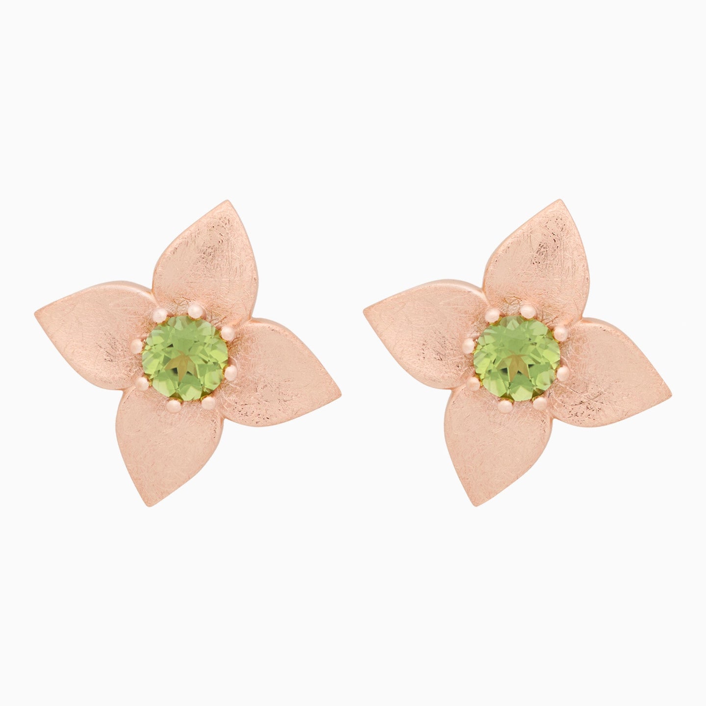 Poppy oorsieraden Poppy oorsieraden