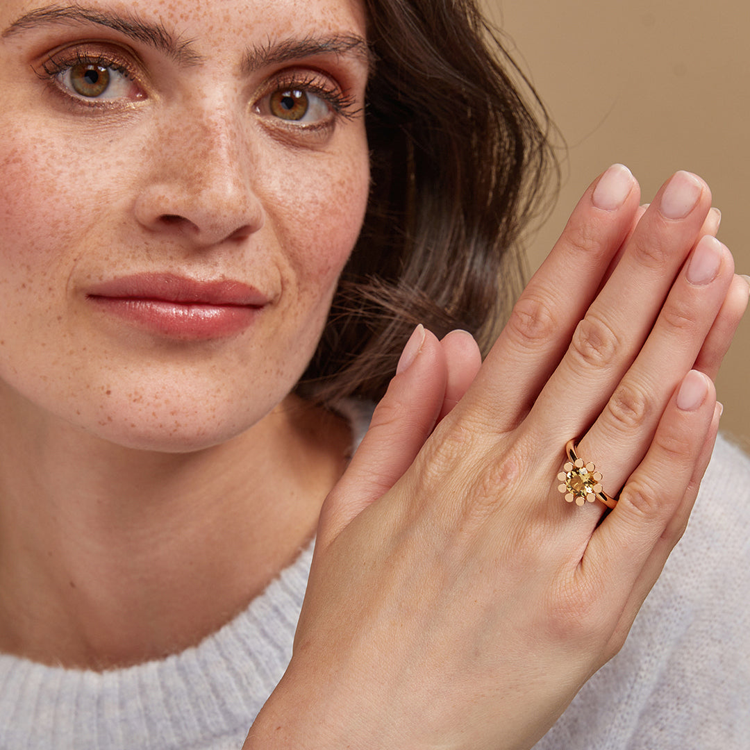 Sprite ring Sprite ring