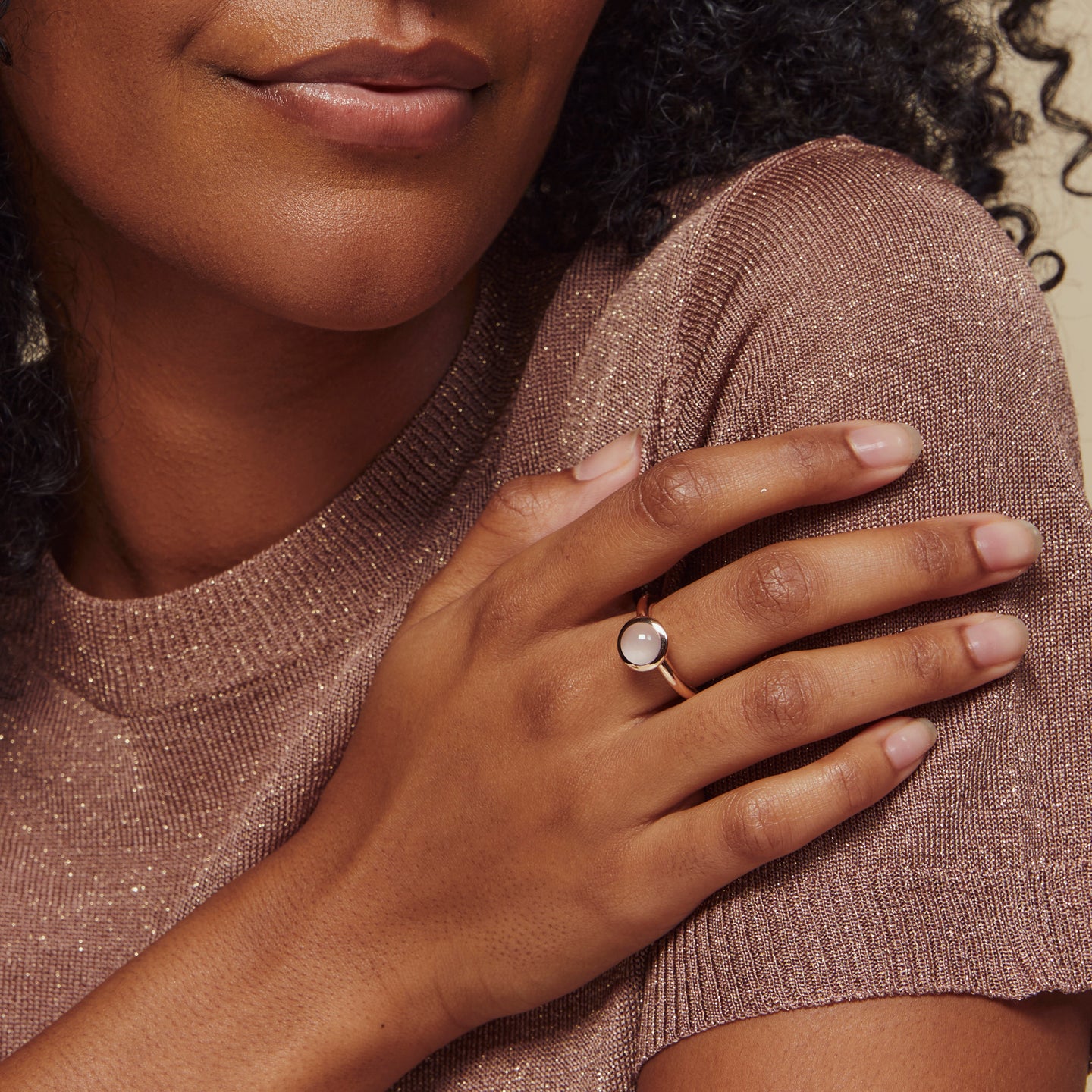 Sushi ring Sushi ring