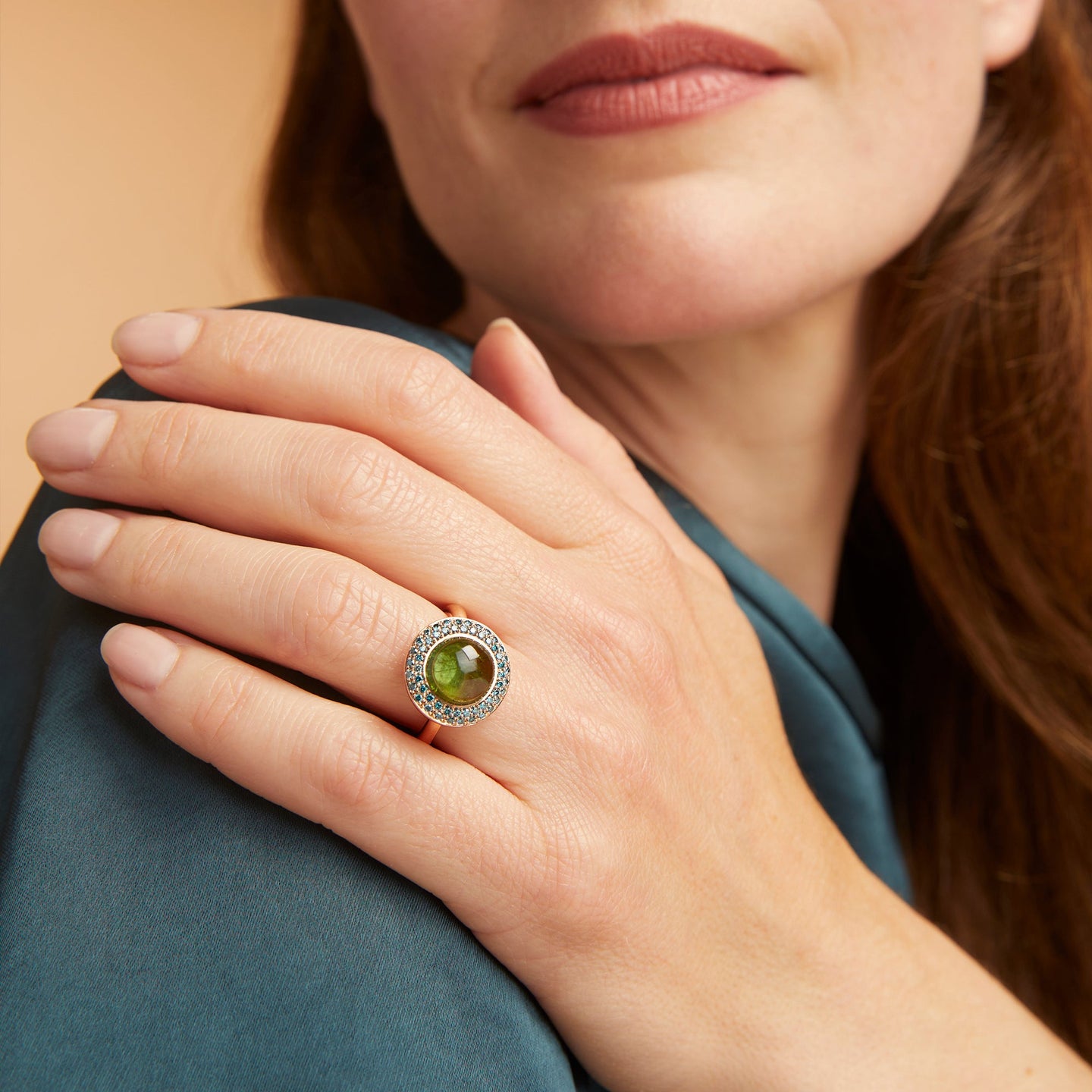 Solar ring Solar ring