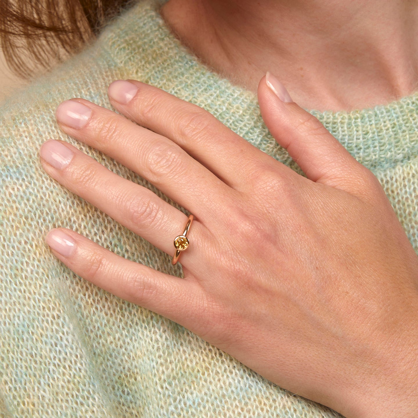 Sushi ring Sushi ring