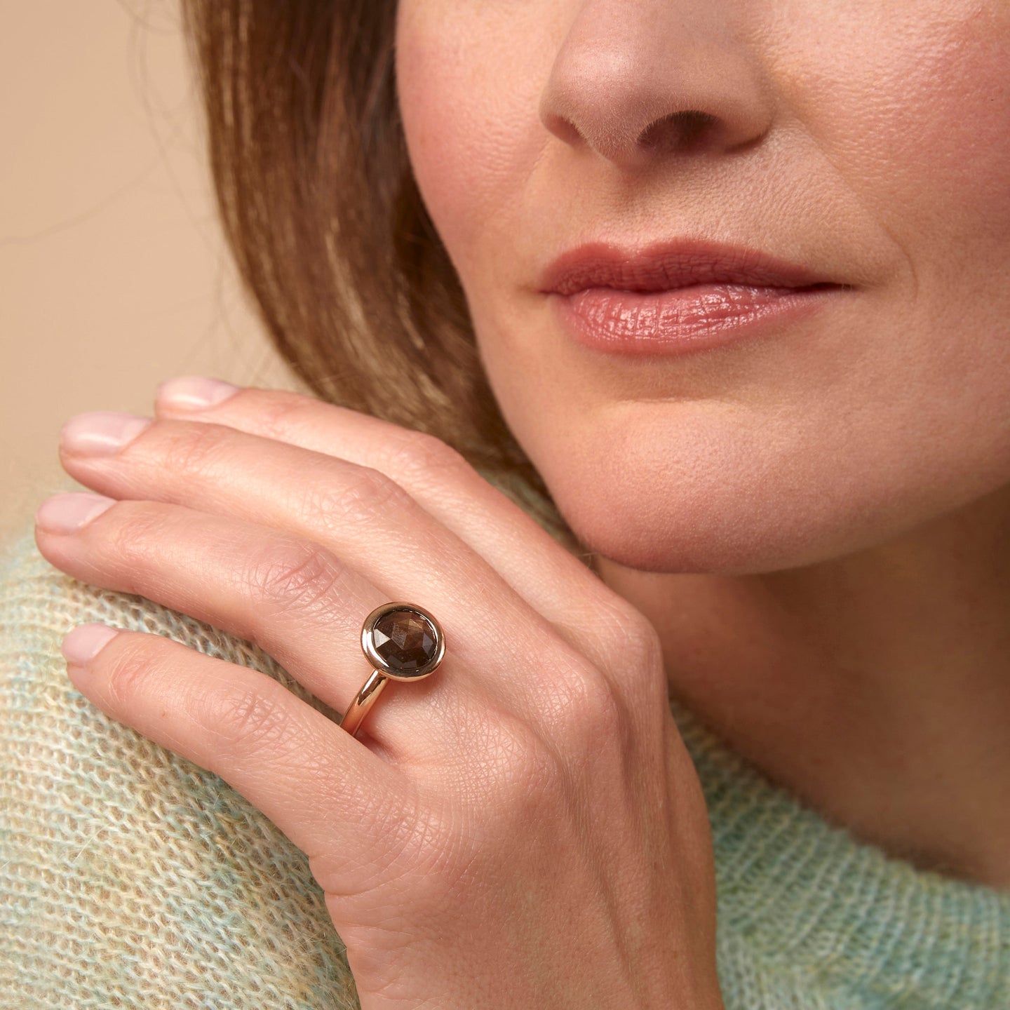 Sushi ring Sushi ring