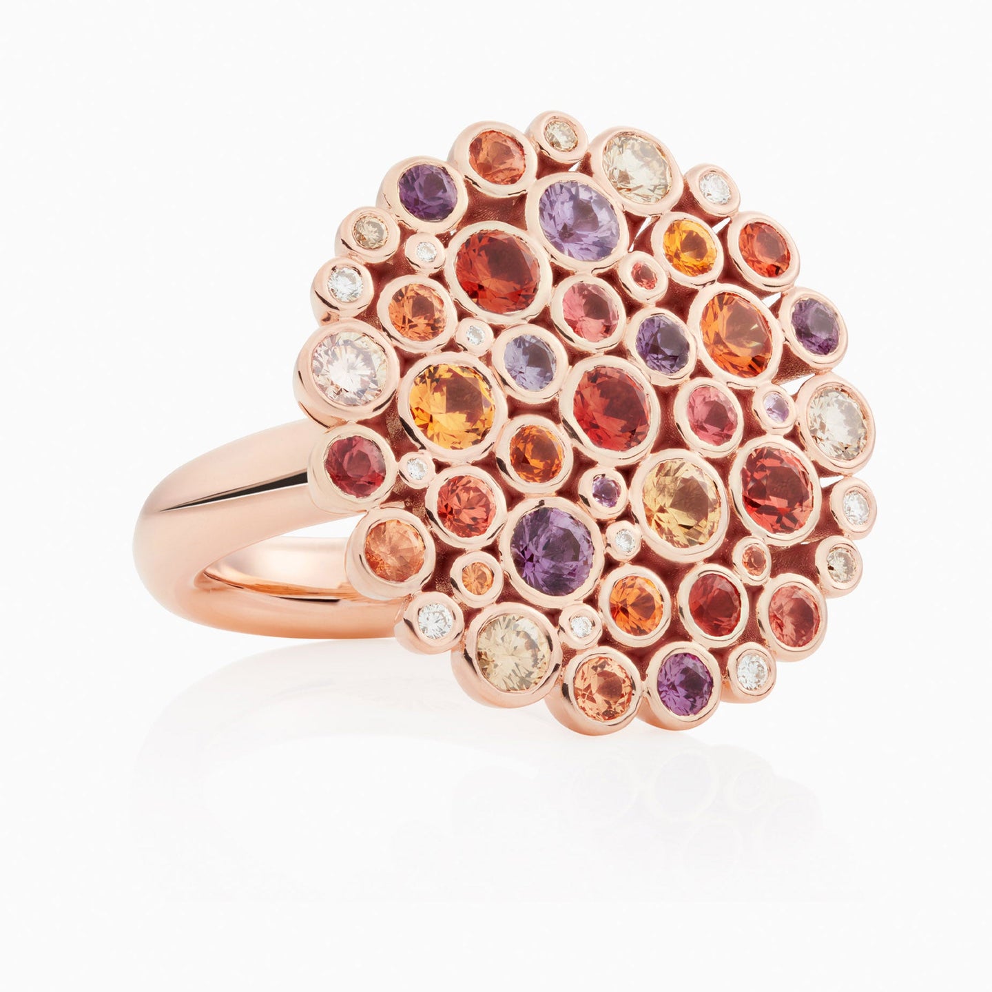 Confetti ring Confetti ring