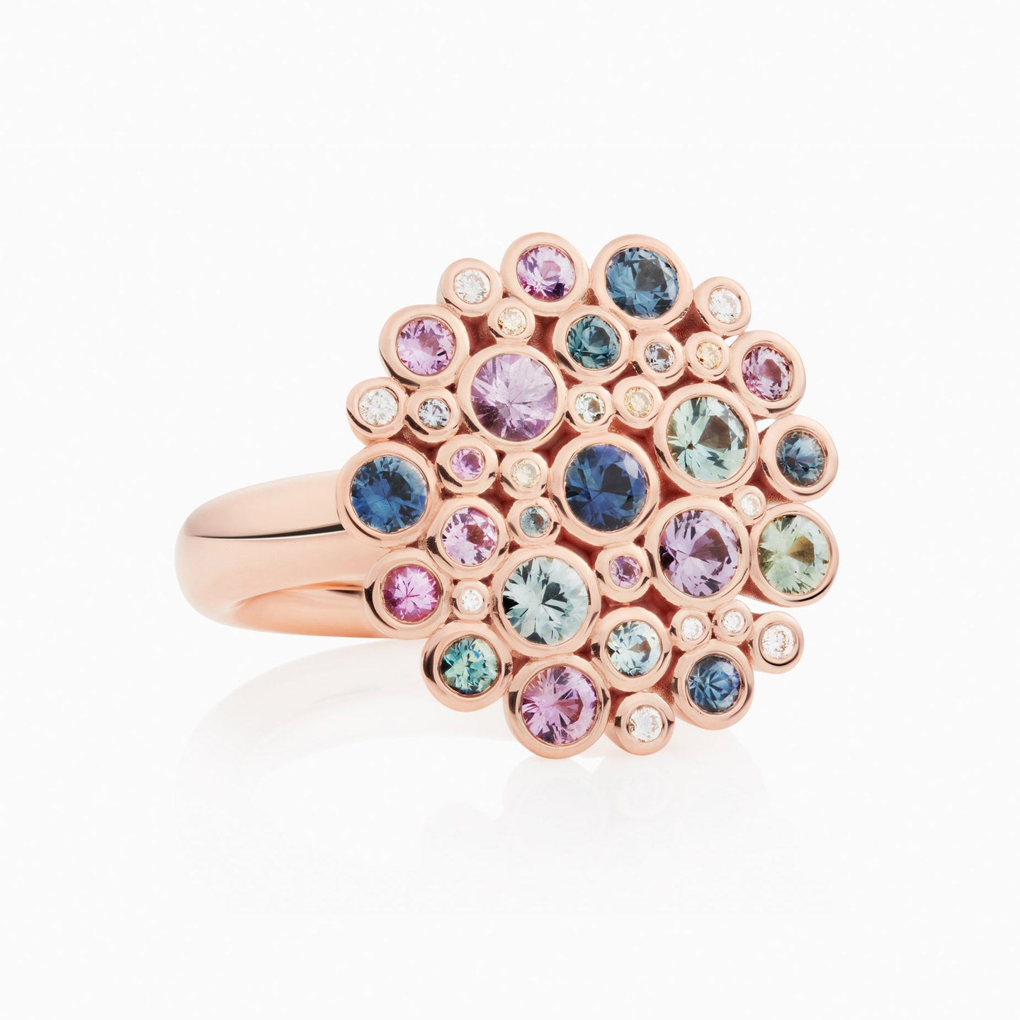 Confetti ring Confetti ring
