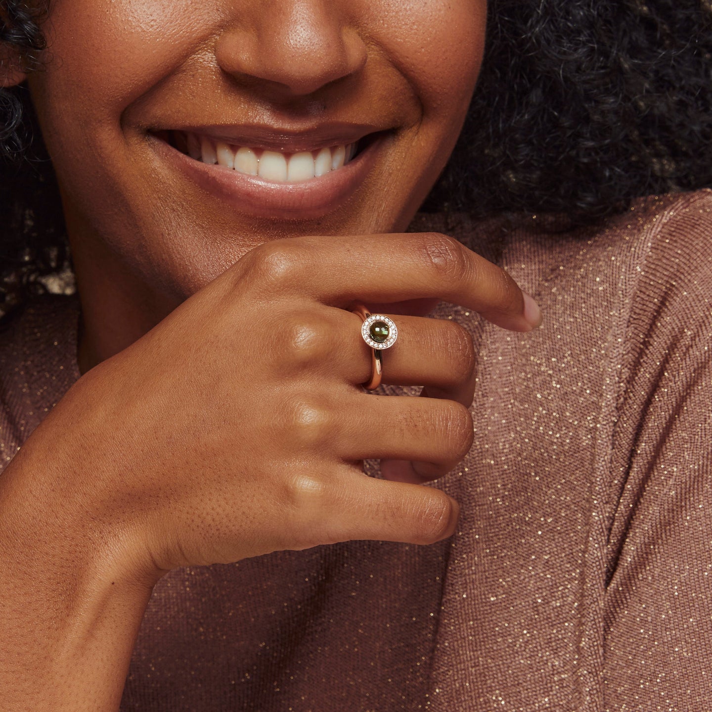 Sushi ring Sushi ring