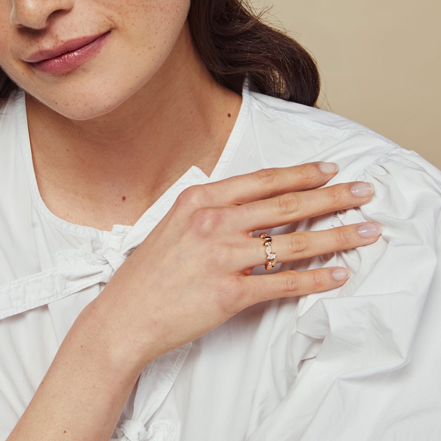 Poppy Petal ring Poppy Petal ring