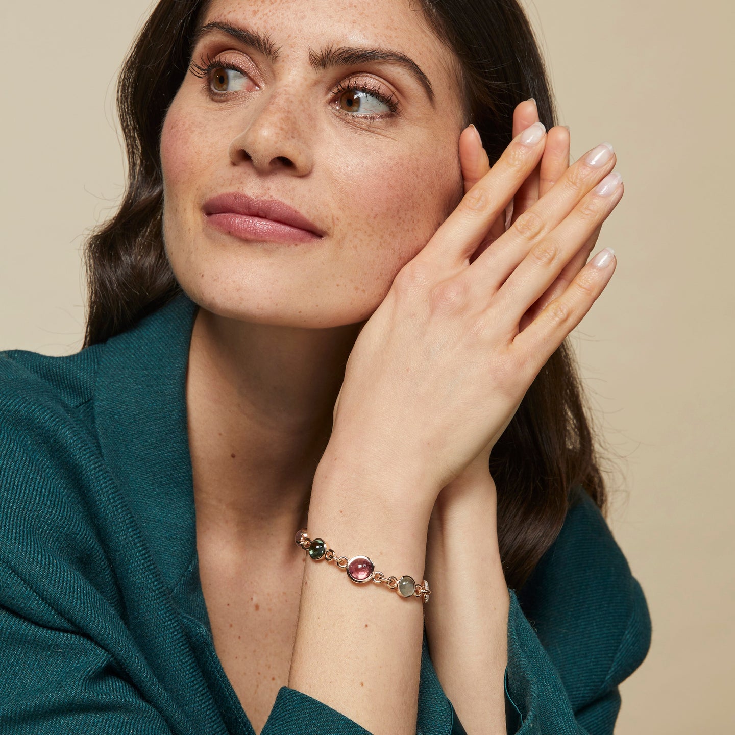 Sushi armband Sushi armband