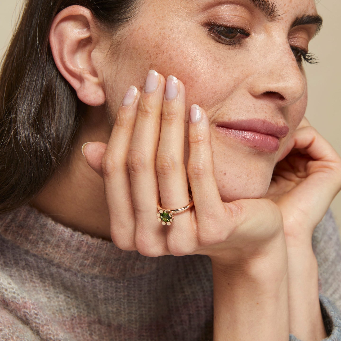 Sprite ring Sprite ring