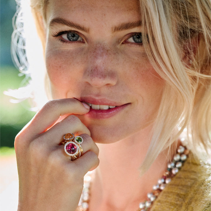 Ringen | Mix & match in goud | Bron Jewelry | Bron Jewelry NL