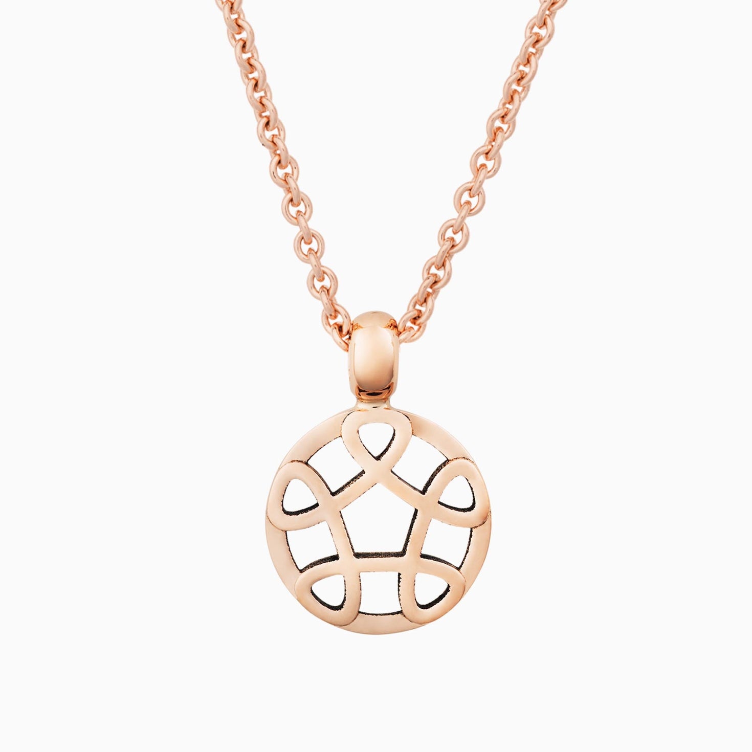 Toujours Ajour hanger & collier
