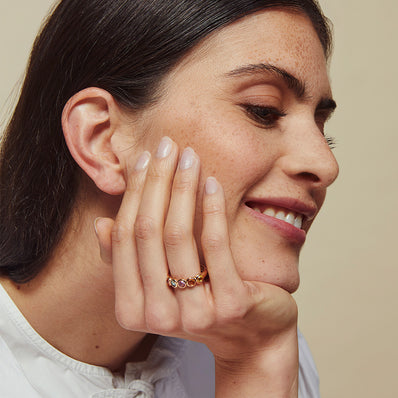 Full Circle ring
