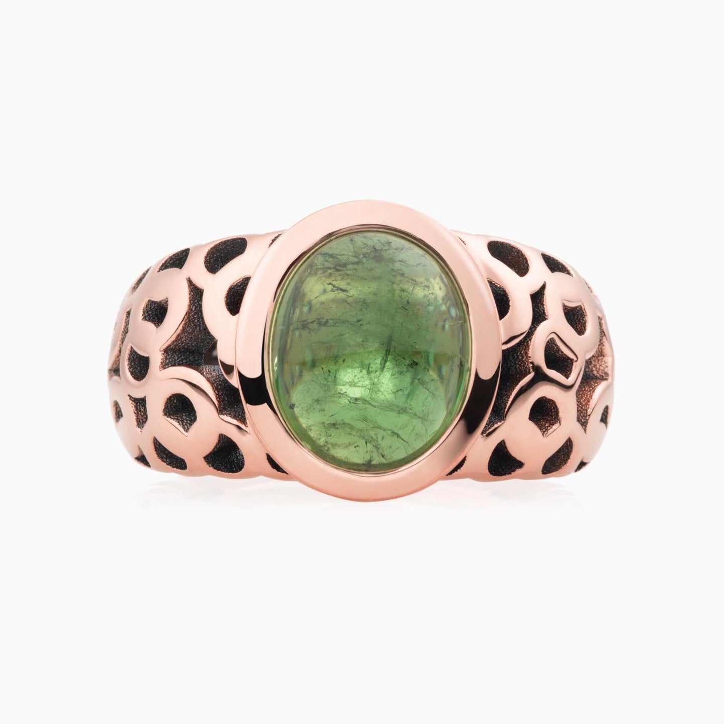 Toujours Ajour ring