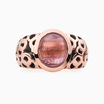 Toujours Ajour ring