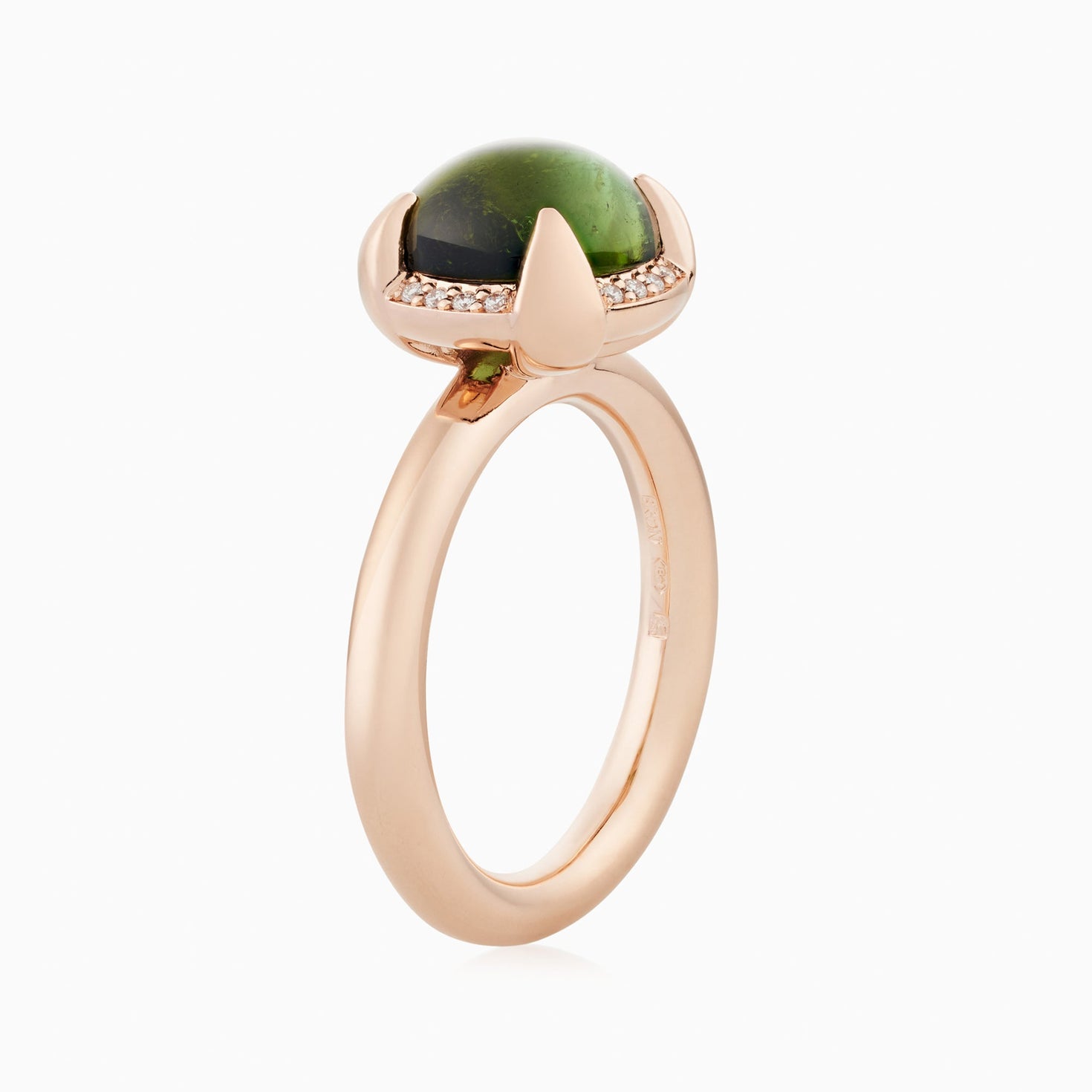 Catch ring