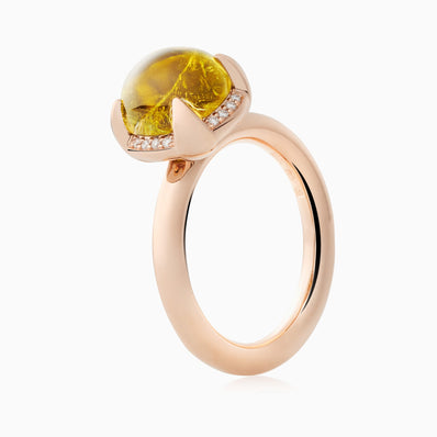 Catch ring