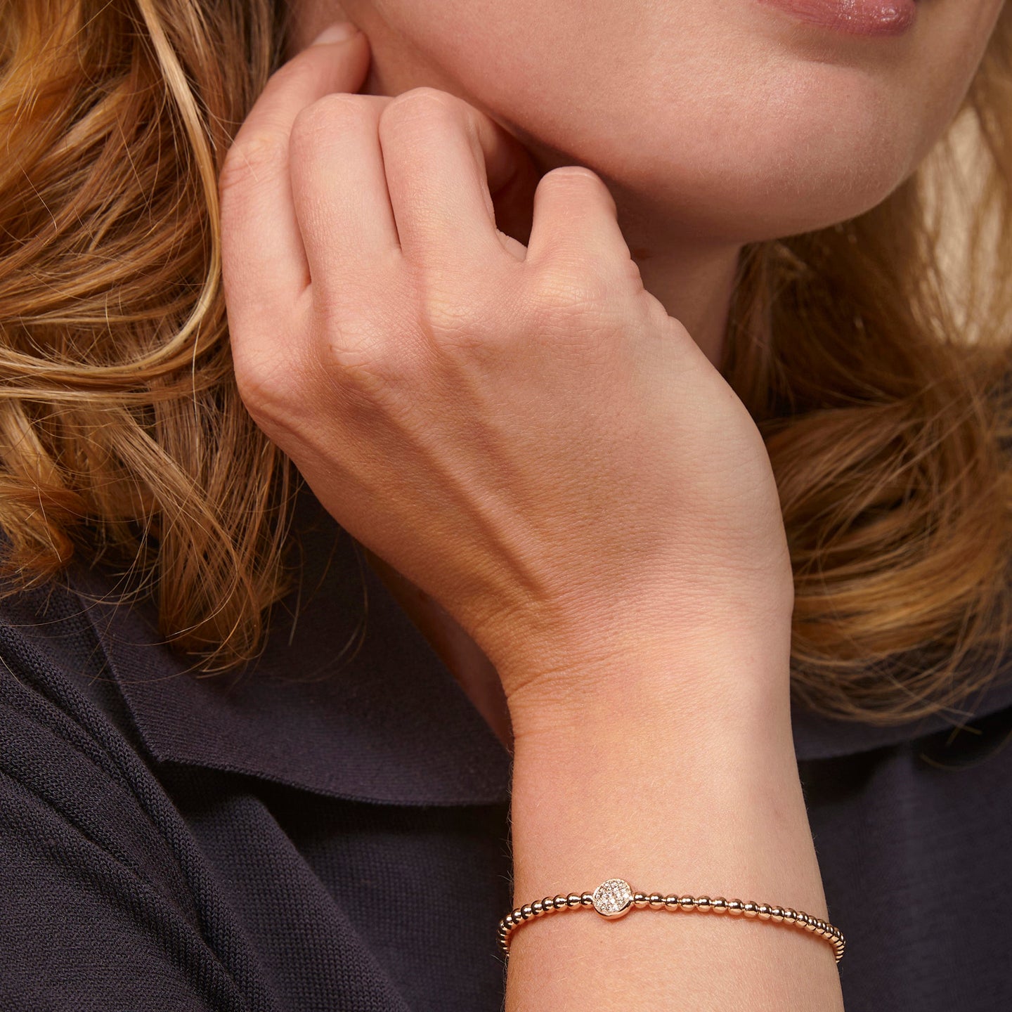 Reflex armband