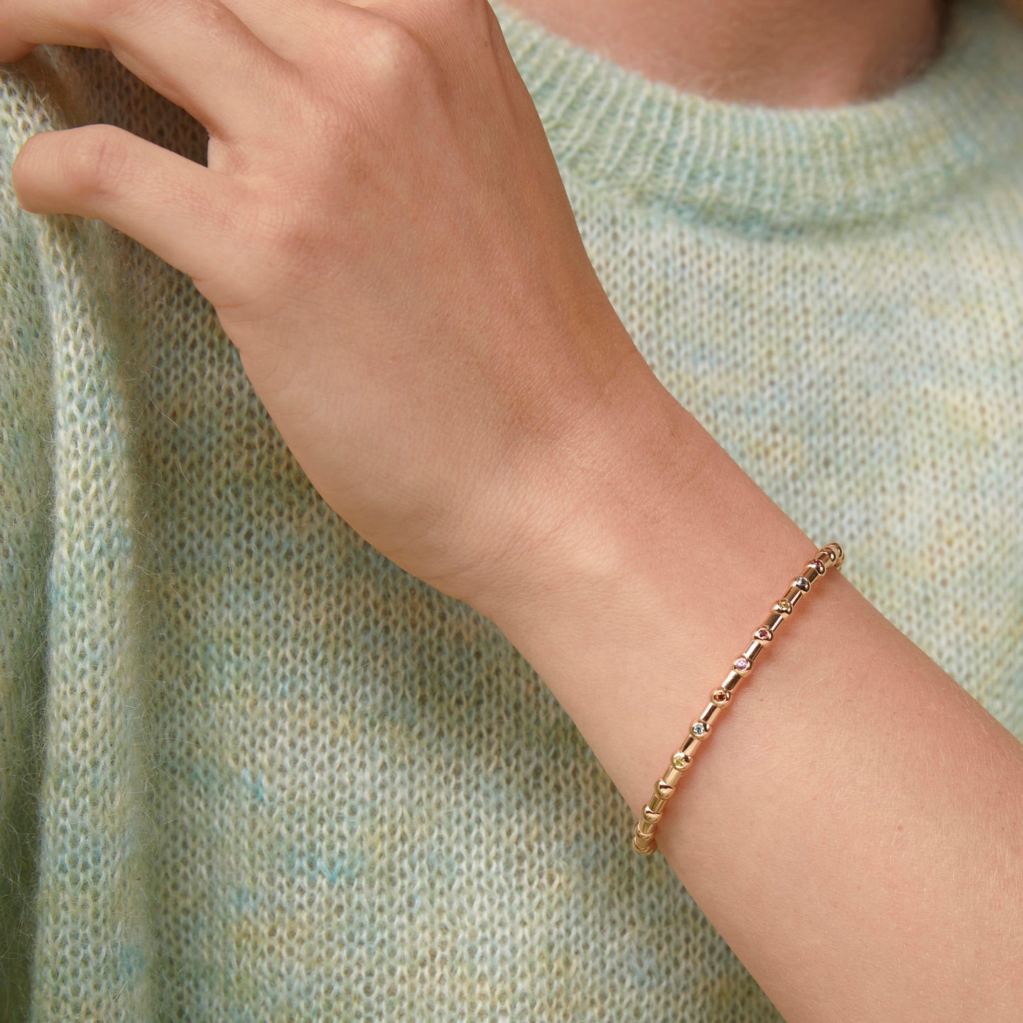 Reflex armband