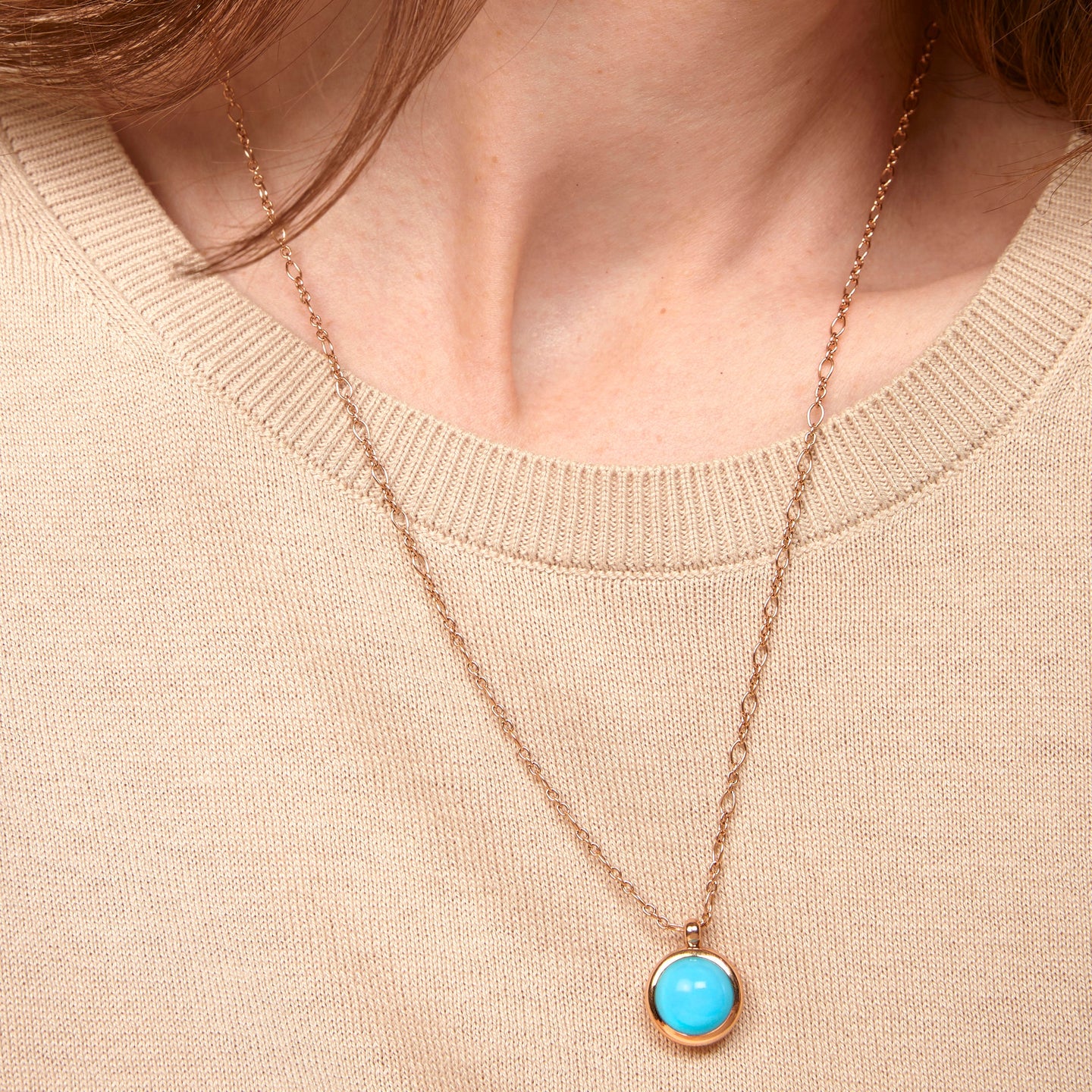 Sushi hanger & collier