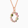 Confetti hanger & collier