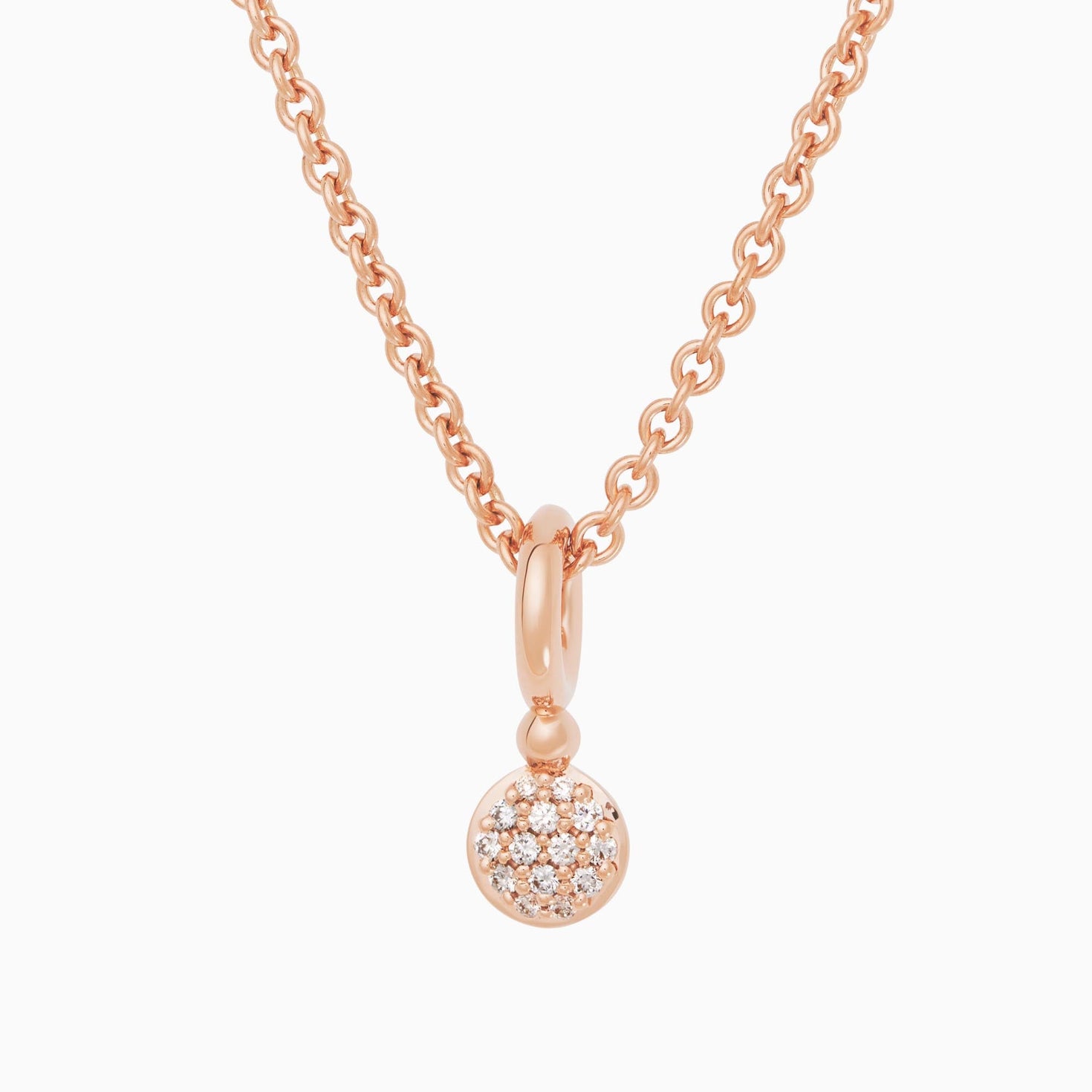 Stardust hanger & collier