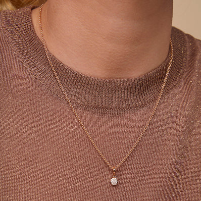 Stardust hanger & collier