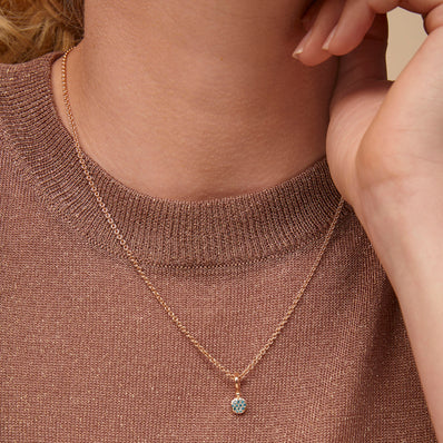 Stardust hanger & collier