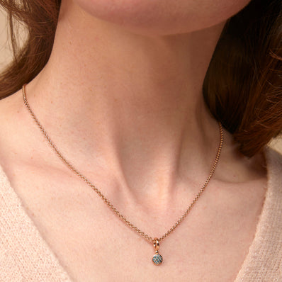 Stardust hanger & collier
