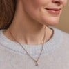 Stardust hanger & collier