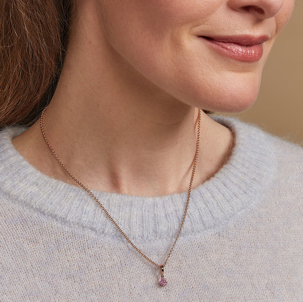 Stardust hanger & collier