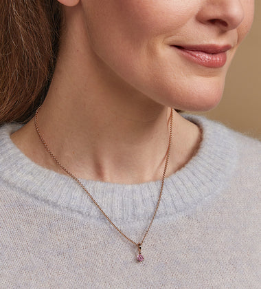 Stardust hanger & collier