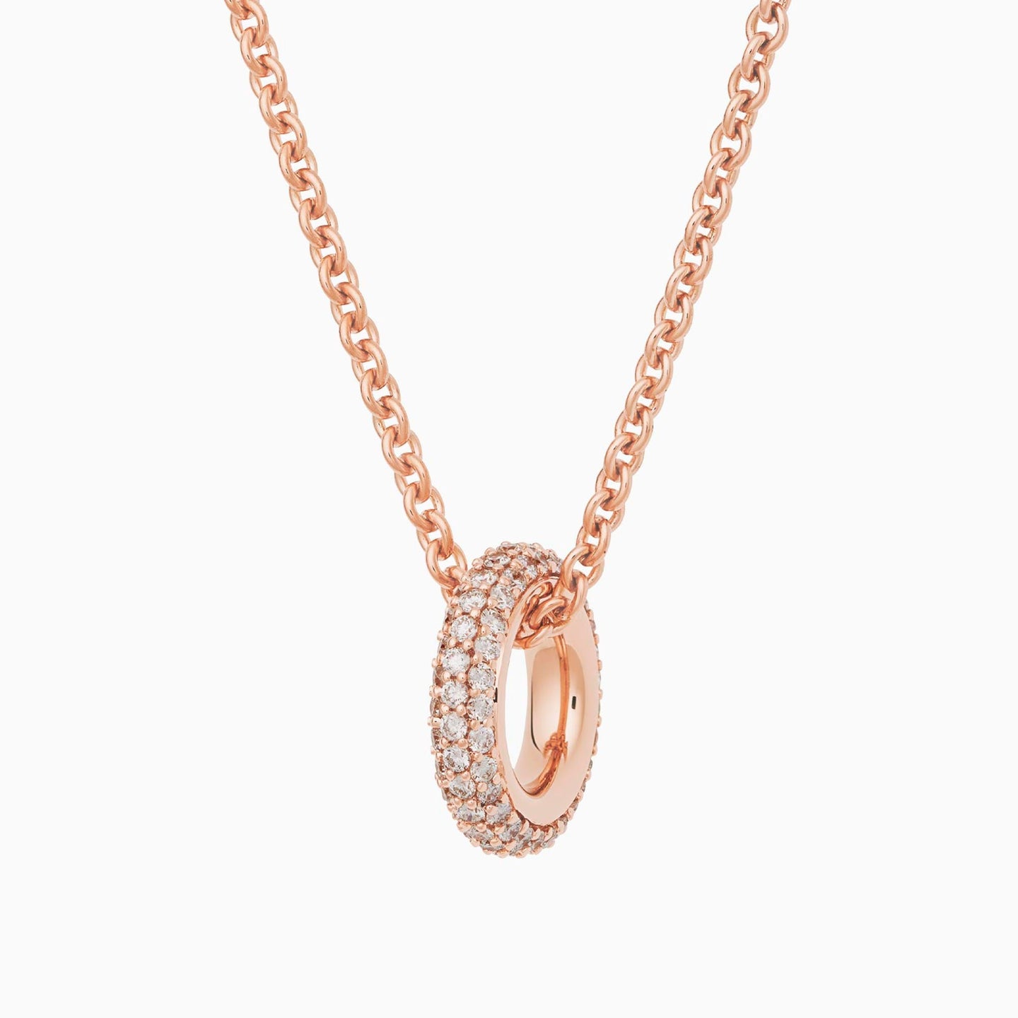 Lux hanger & collier