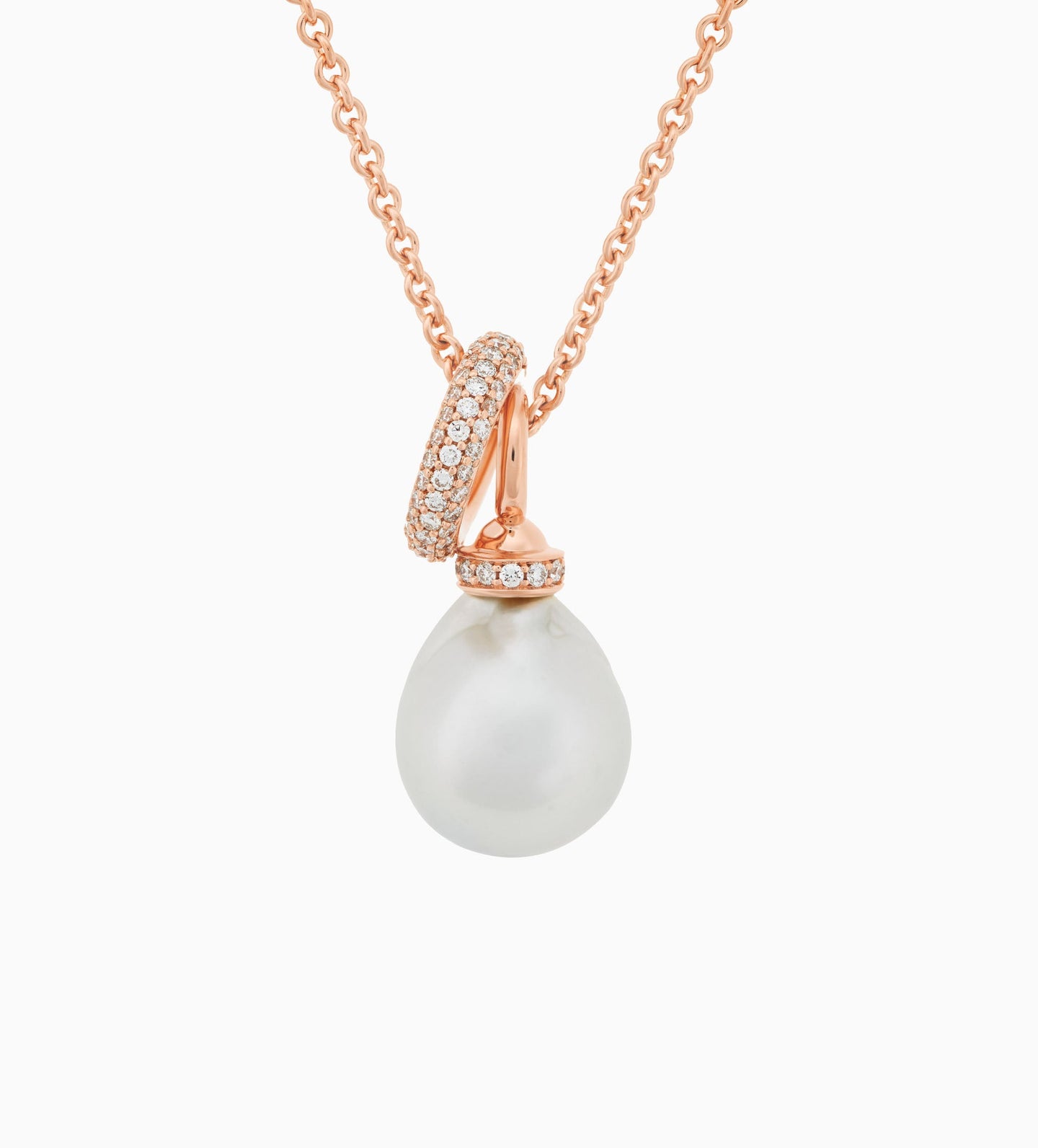 Lux hanger & collier