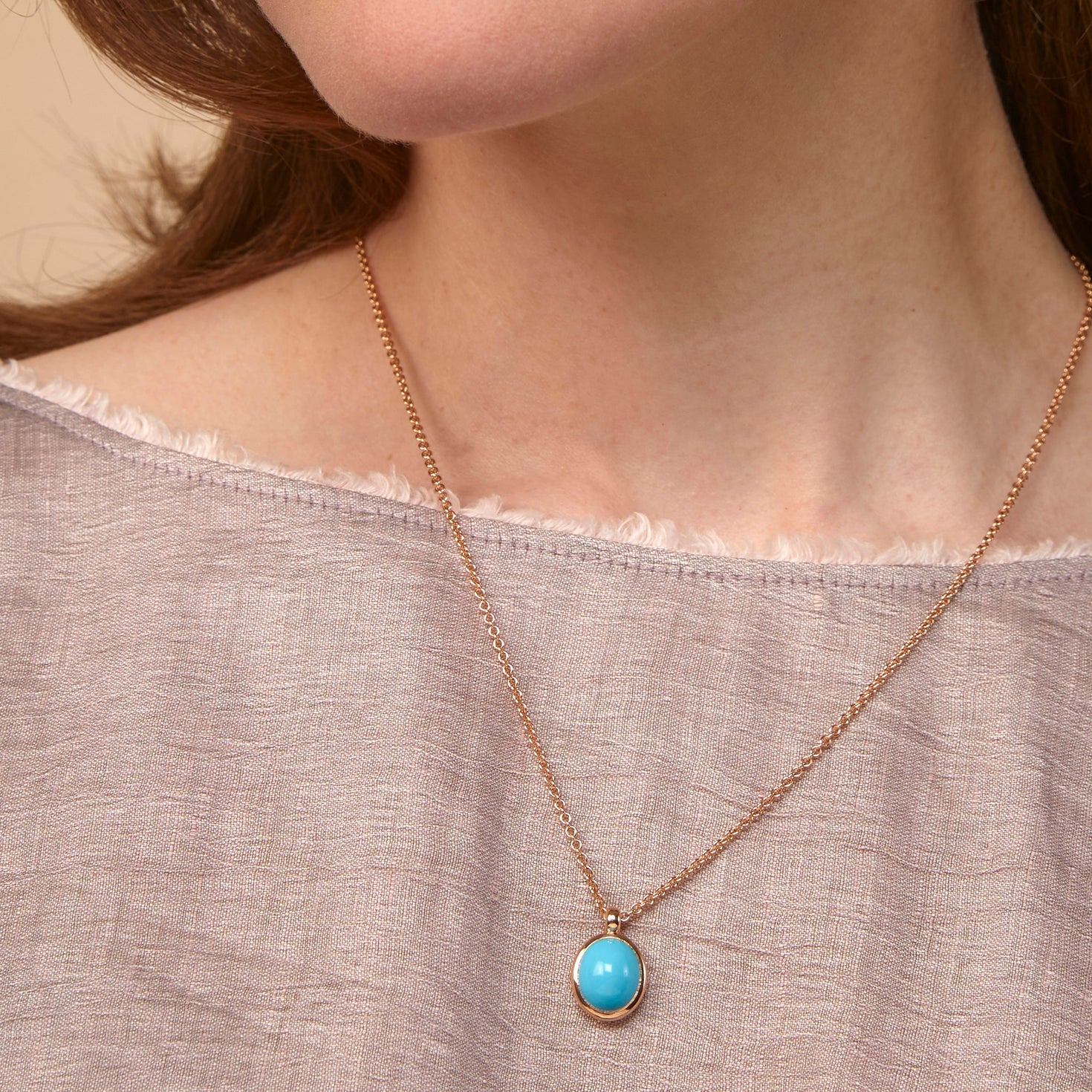 Sushi hanger & collier