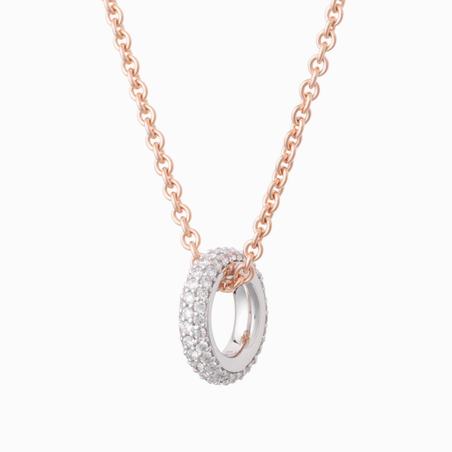 Lux hanger & collier