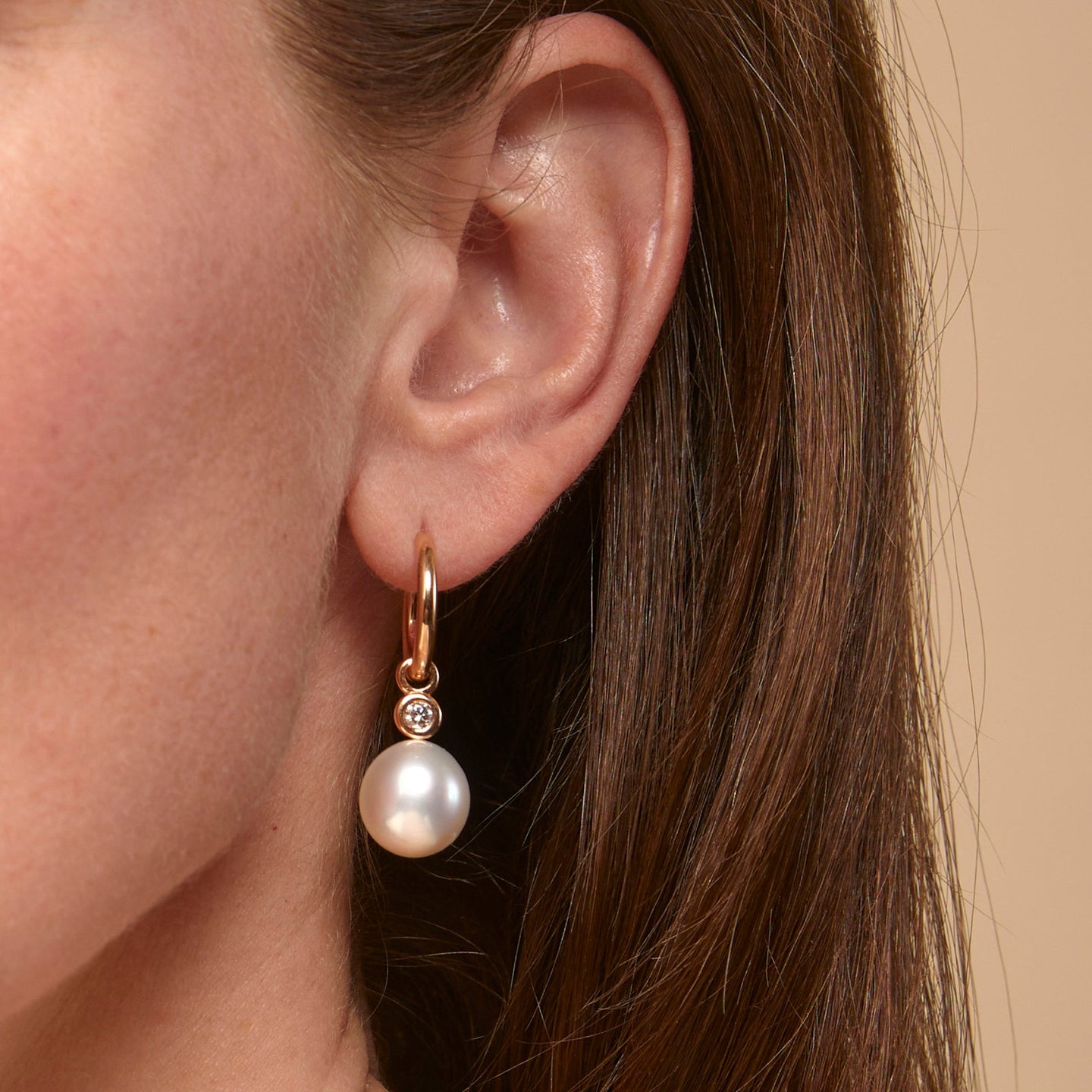 Confetti oorsieraad (enkel stuk)