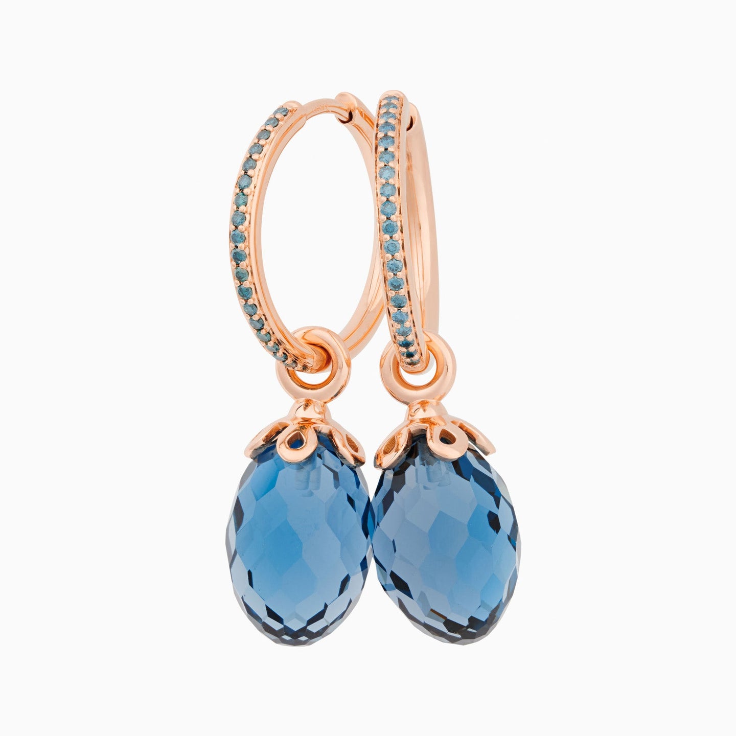 Toujours Ajour oorsieraden