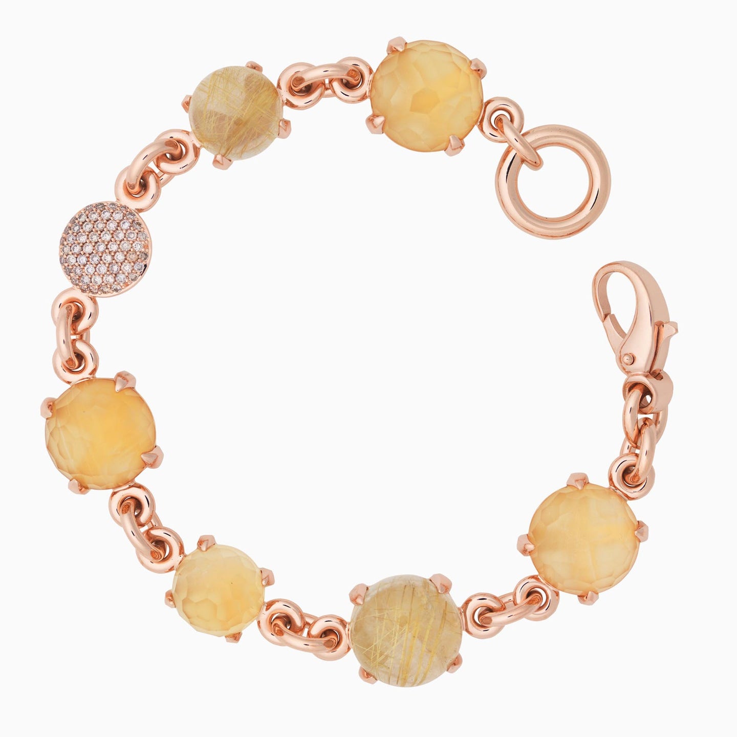 Catch armband