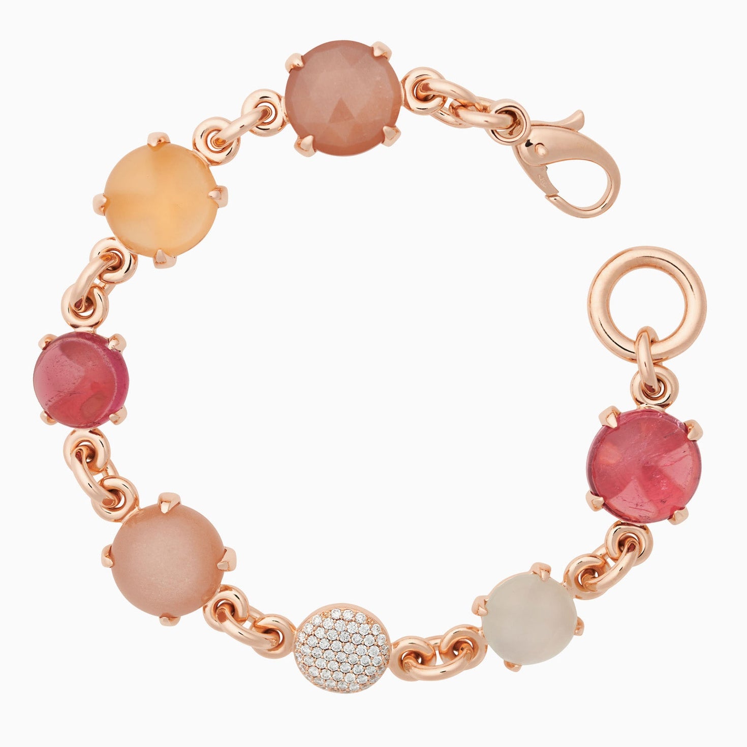 Catch armband