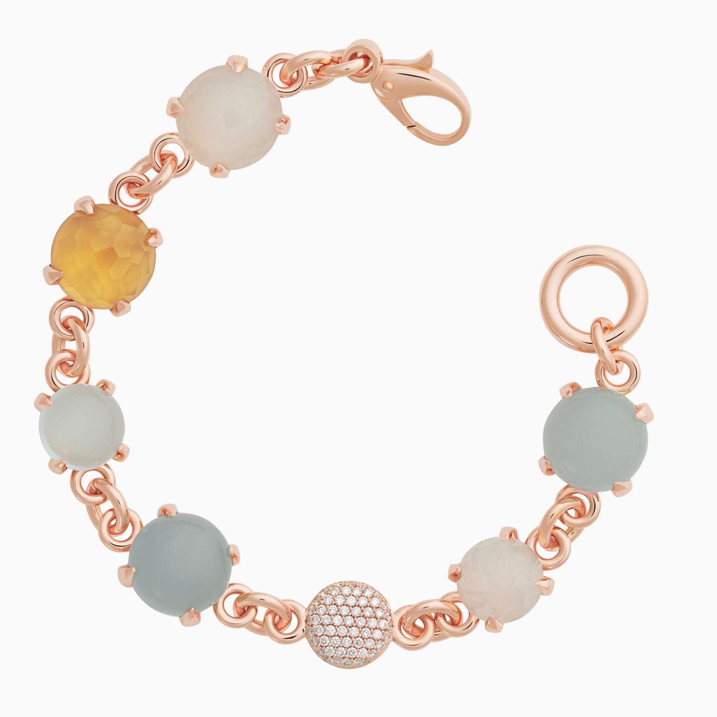 Catch armband