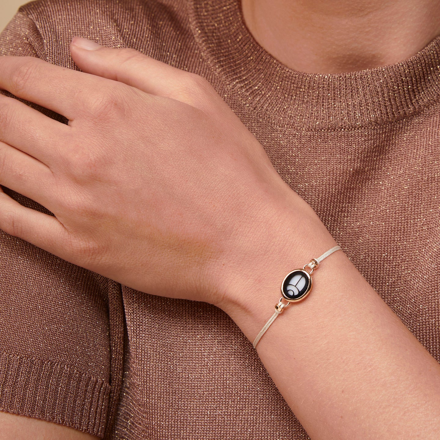Sushi armband