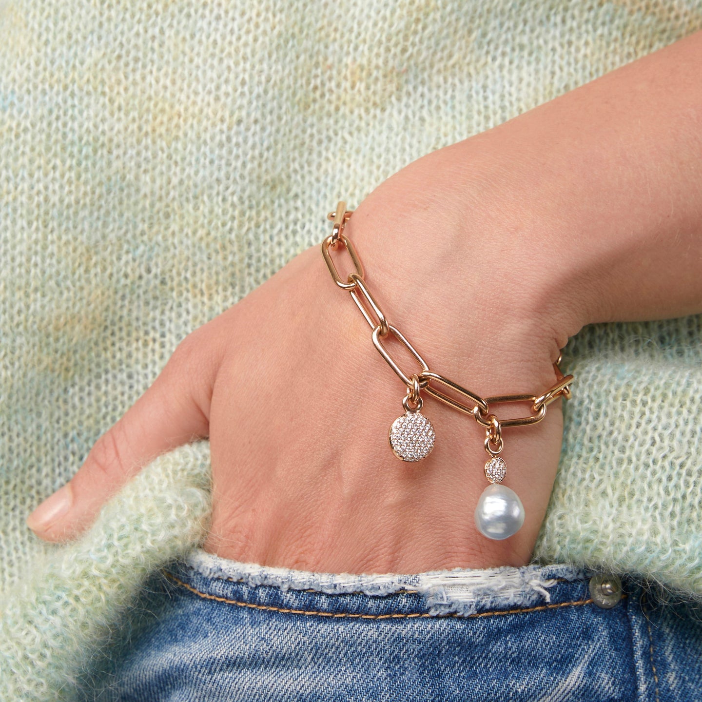 Stardust armband