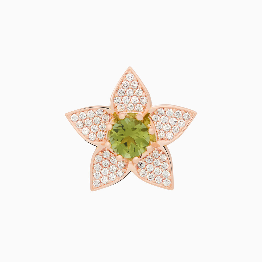 Poppy broche